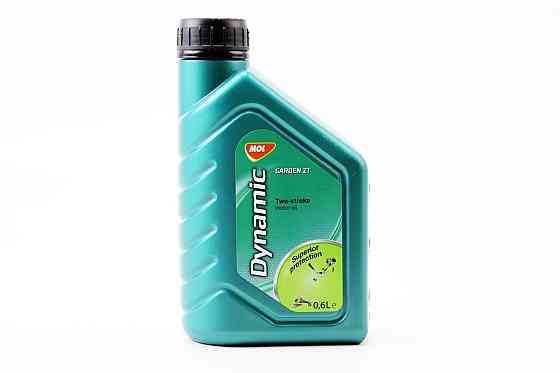 Олива 2T - мінеральна для садової техніки "Garden", 600ml Бершадь
