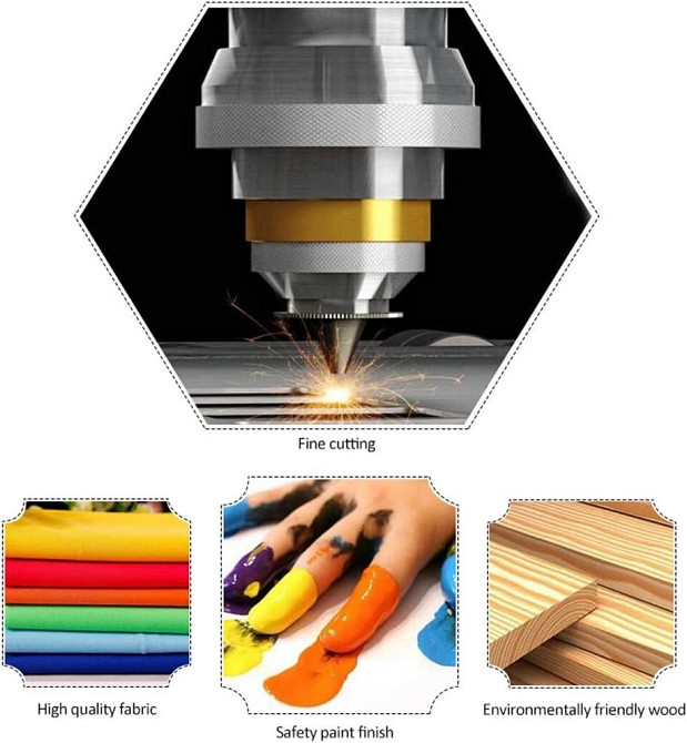 3D Румбокс DIY House в японском стиле + Пылезащитный купол P002-B Киев - изображение 3