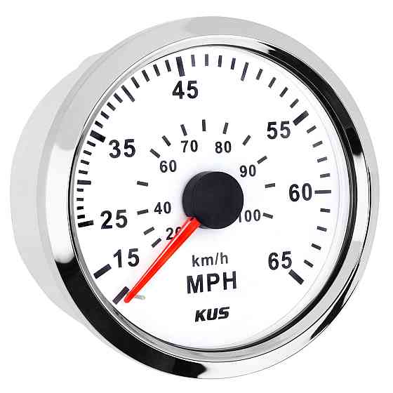CMSB-WS-60L спидометр GPS белый Киев