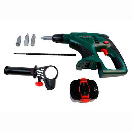 Іграшковий перфоратор Klein Bosch Mini (8450) Харьков