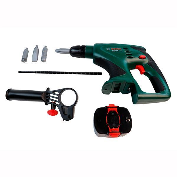 Іграшковий перфоратор Klein Bosch Mini (8450) Харьков - изображение 1