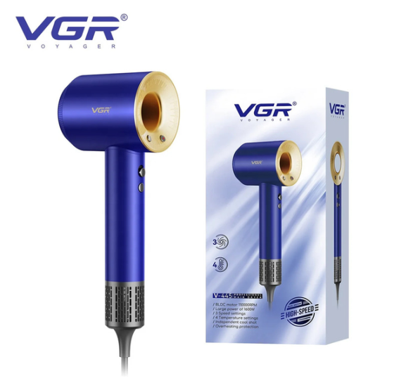 Фен для волосся VGR V-445 Дніпро