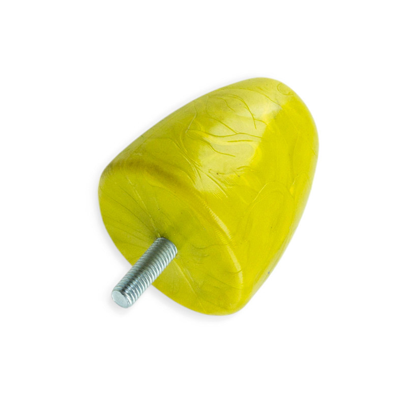 Відбійник пров. з різьбленням поліуретан волга,соболь Мукачево - фото 1