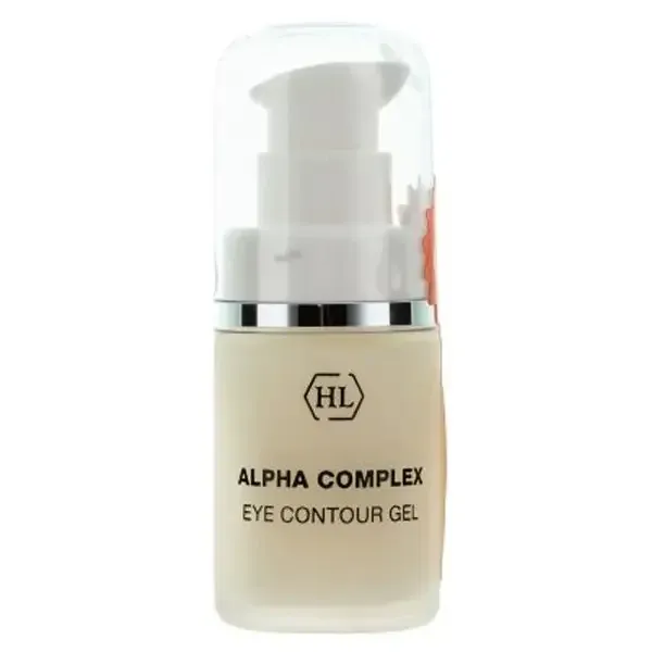 Гель для контуру очей Holy Land Alpha Complex EYE CONTOUR GEL15 мл Дніпро - фото 1