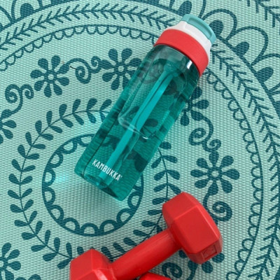 Бутылка для воды Kambukka Lagoon 750 мл бірюзовий (11-04005) Винница - изображение 6