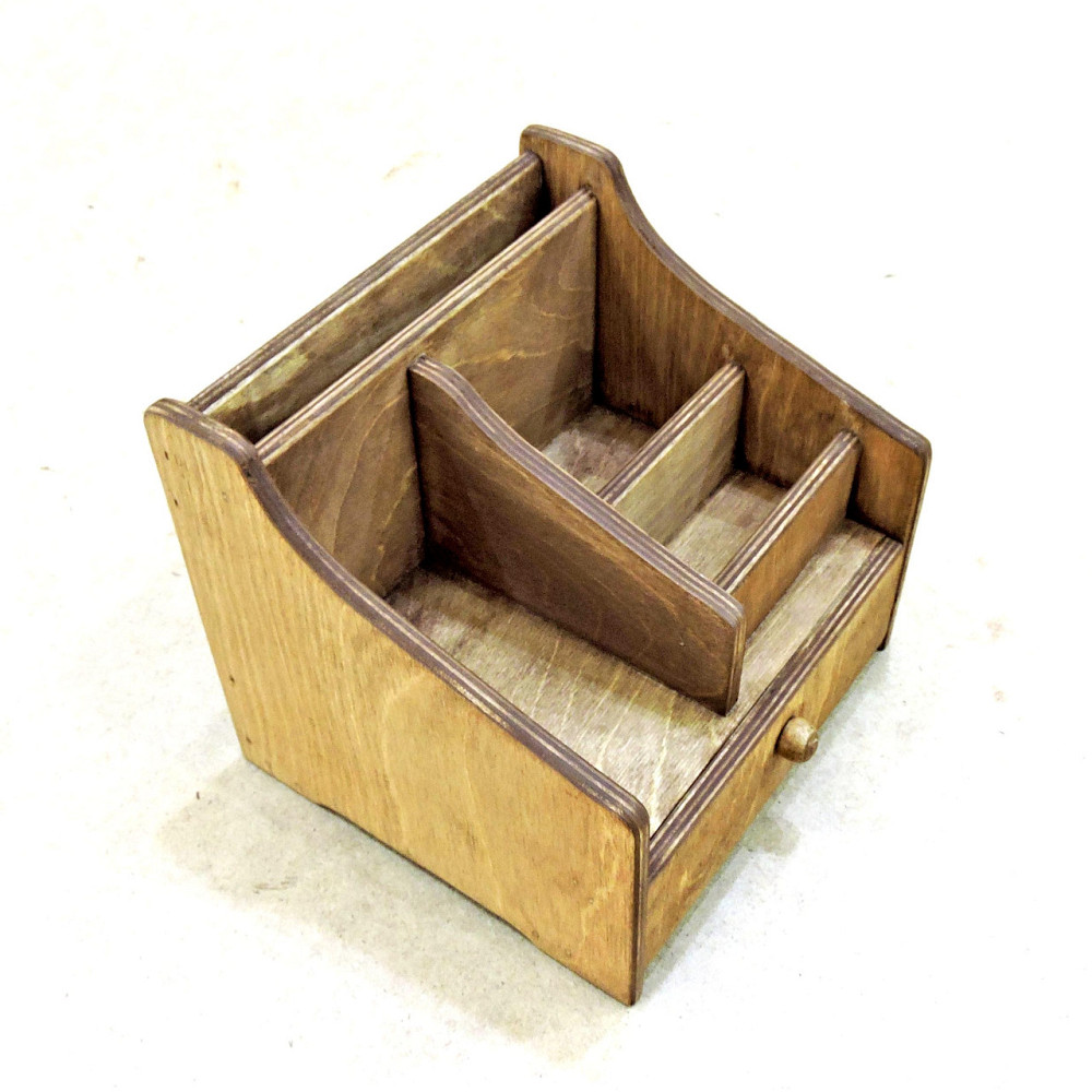 Органайзер для косметики "Еврідіка" мускат Миколаїв - фото 6