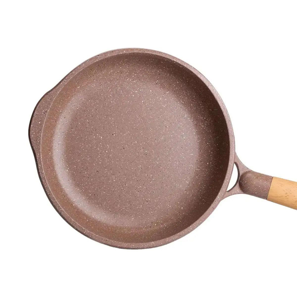 Сковорода 1,8 л з мраморним покриттям, Ø 24 см Київ - фото 4