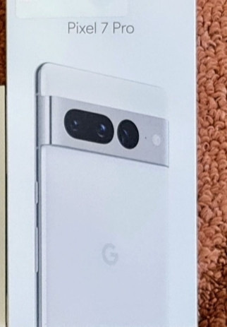 Телефон Google Pixel 7 Pro 12/128 Snow Киев - изображение 4