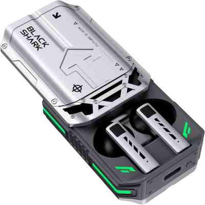 Наушники Black Shark T11 (BS-T11) Grey (1084875) Винница