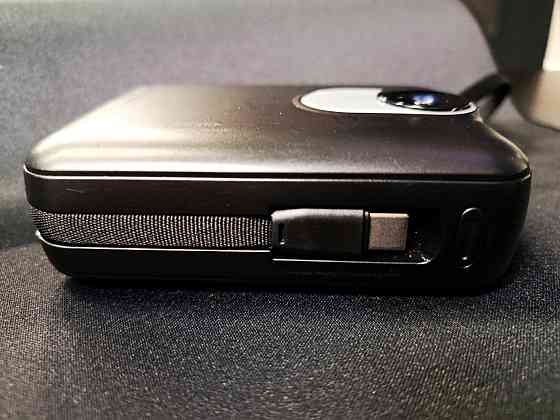 Потужний павербанк 20000mAh з функцією швидкої зарядки 35W 35PB20 (товар вживаний) Луцк