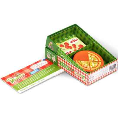 Настільна гра The Brainy Band Деліссімо (УКР005) Вінниця