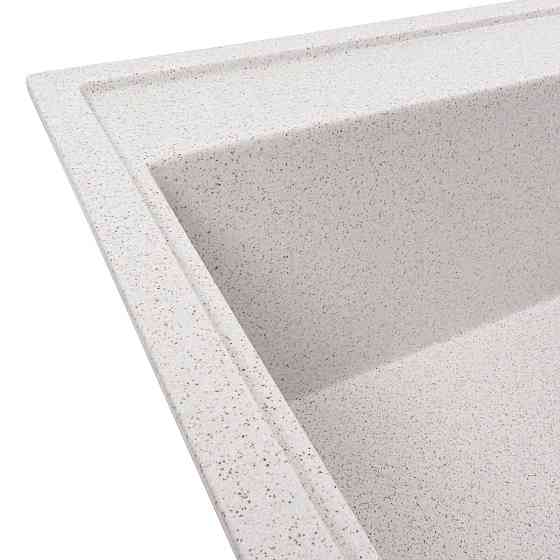 Гранітна мийка для кухні VALESO 7950 AZURIT матовий Топаз Коломыя