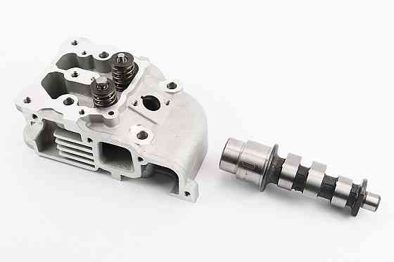 Головка 178F Витязь/Кама у зборі + розподільний вал Київ