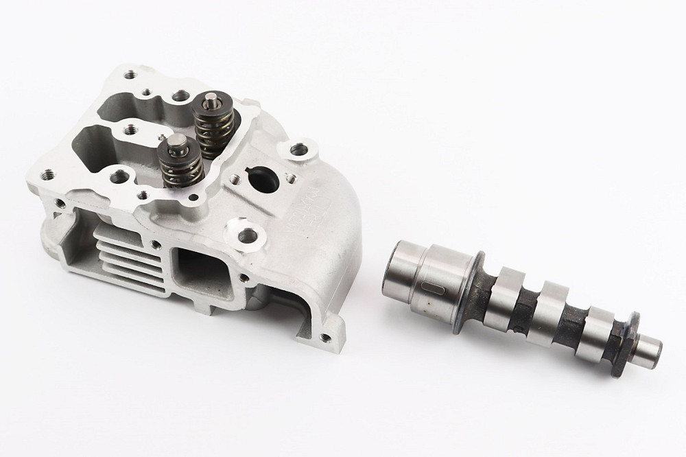 Головка 178F Витязь/Кама у зборі + розподільний вал Київ - фото 1