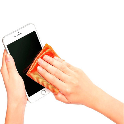 Спрей для очистки Whoosh! Screen Shine POCKET 8ml, microfiber 14x14cm (1FG08ENFR) Винница - изображение 4