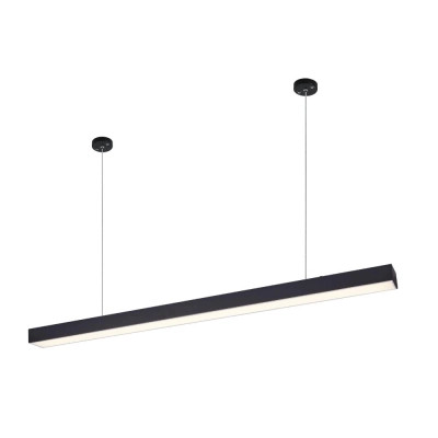 Світильник Lightwell LW-LINE-30W-B 3000K Вінниця - фото 1