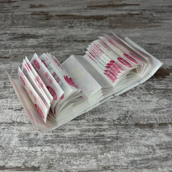 Пластырь медицинский детский с рисунками 120 шт, лейкопластырь 7.2x1.9 см для защиты ран Киев