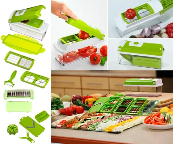 Овощерезка найсер дайсер плюс, Nicer Dicer Plus Коломия