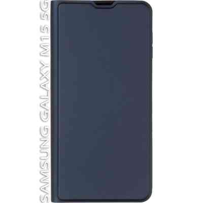 Чехол для мобильного телефона BeCover Exclusive New Style Samsung Galaxy M15 5G SM-M156 Blue (712674) Винница
