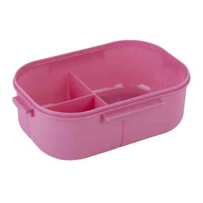 Ланч-бокс детский Kite с разделителем 1200 мл, бордовый (K23-184-3) Винница