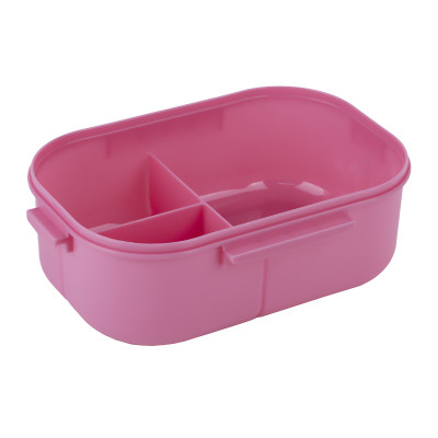 Ланч-бокс детский Kite с разделителем 1200 мл, бордовый (K23-184-3) Винница - изображение 5