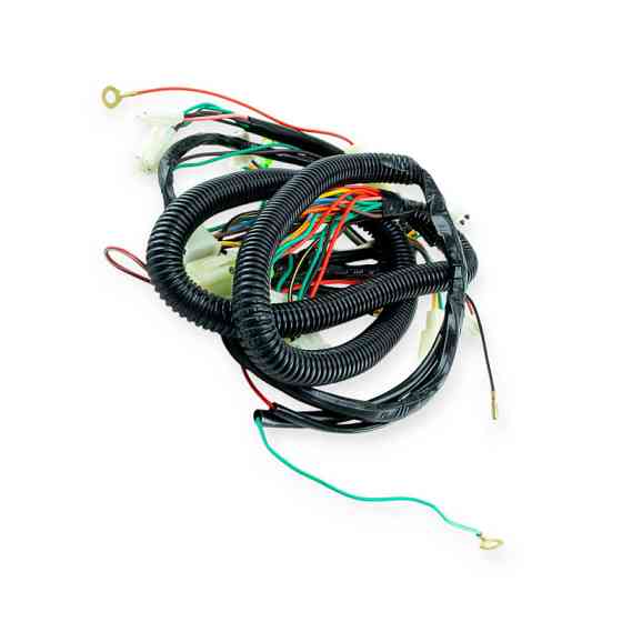 Проведення 4 т китай -125-150 скутер Мукачево