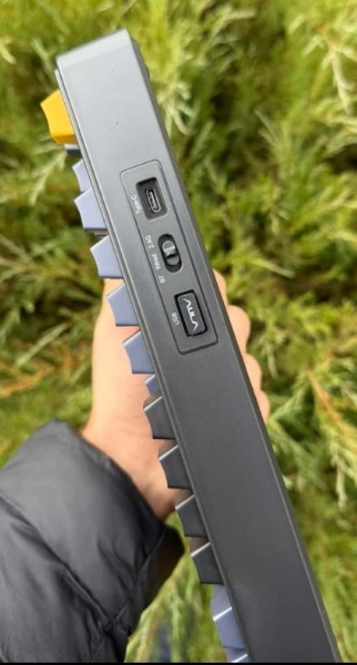 Магнитная клавиатура AULA F75 Харьков - изображение 6