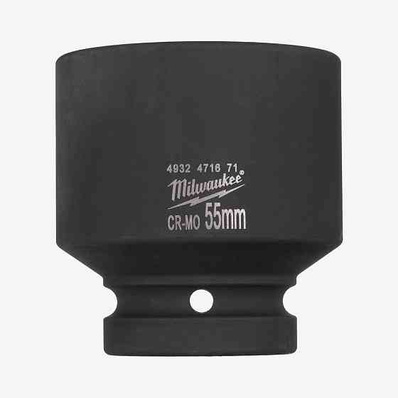 Головка ShW 1'' MILWAUKEE, 55мм Одесса