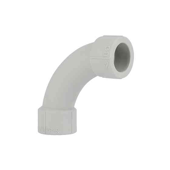 Куточок PPR Blue Ocean відведення 25, 90° ВВ Київ