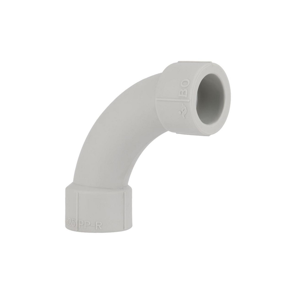 Куточок PPR Blue Ocean відведення 25, 90° ВВ Київ - фото 1