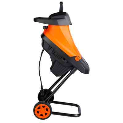 Садовый измельчитель SEQUOIA 2.4 кВт, до 45 мм, ножи, сборник 50 л, ткань (SEGS2445) Винница