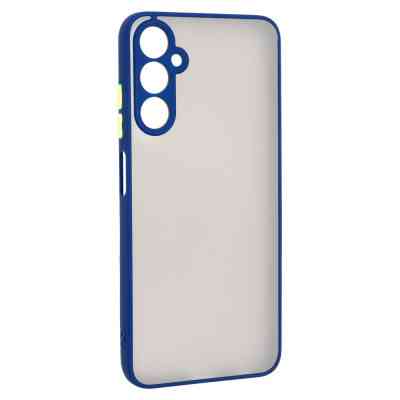 Чохол до мобільного телефона Armorstandart Frosted Matte Samsung A05s (A057) Navy Blue (ARM72575) Вінниця