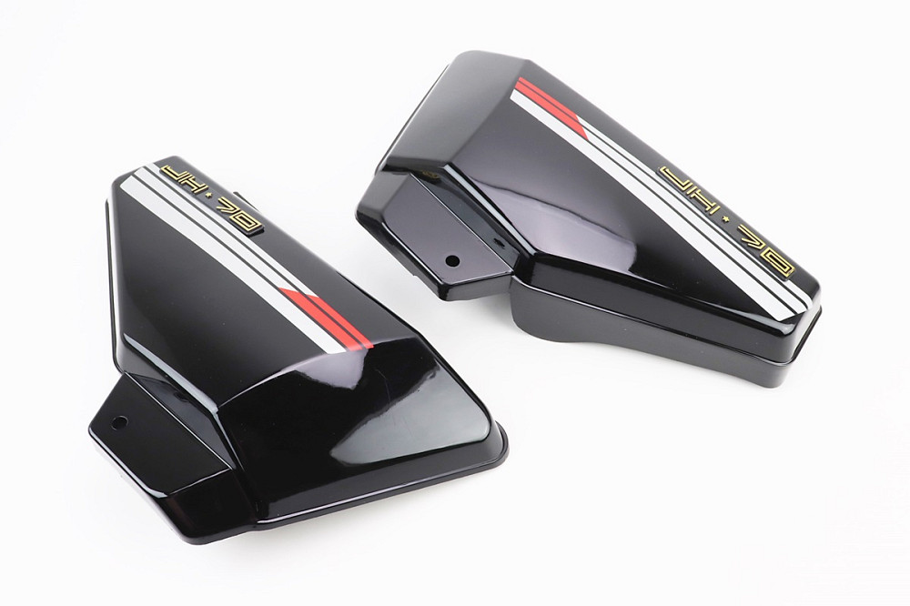 пластик - кришка бардачка ліва, права к-кт, ЧОРНИЙ Київ - фото 1