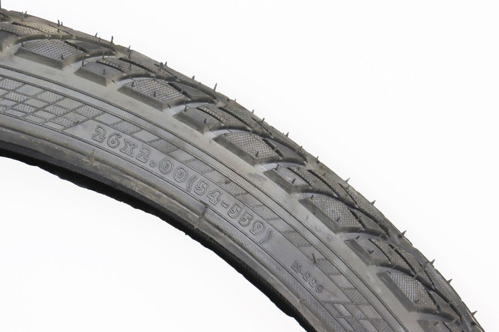 Шина 26"x2,00 (54-559) дорожня N-220 Киев - изображение 2