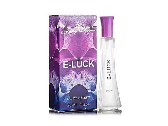 Туалетна вода жін. E-LUCK (30мл.) ТМ LADY CHARM Киев