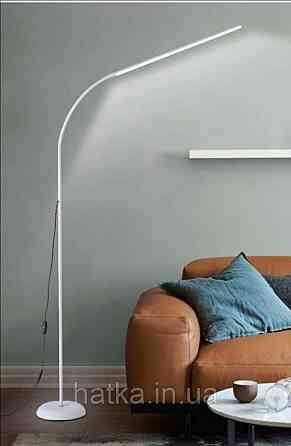 Торшер сучасний світлодіодний VALESO 6028-300 WT білий Київ