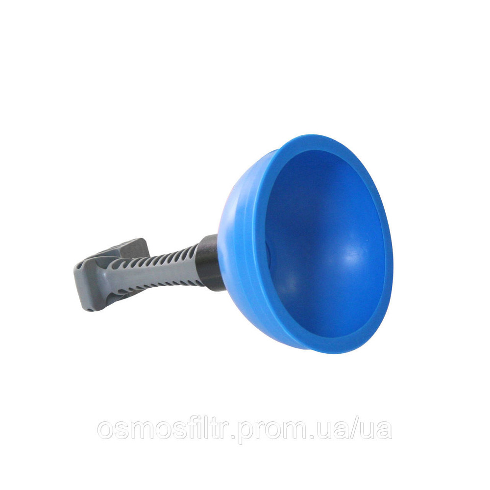 Вантуз Axentia гумовий зі знімною ручкою Ø 13 Н 18 см (175560) Київ - фото 1