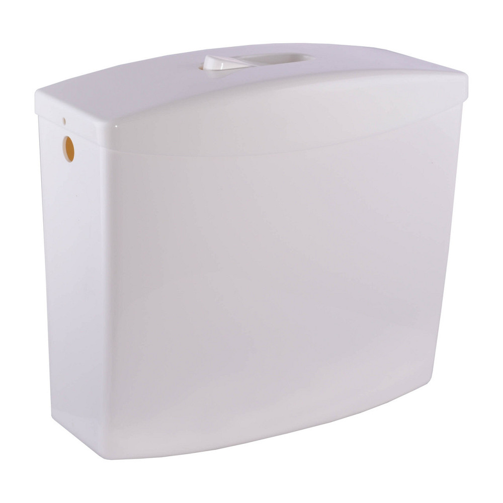 Сливной бачок SND/024/0/K, M-кнопка, пластик, K K Pol (арт. 29395) (000029395) Киев - изображение 1