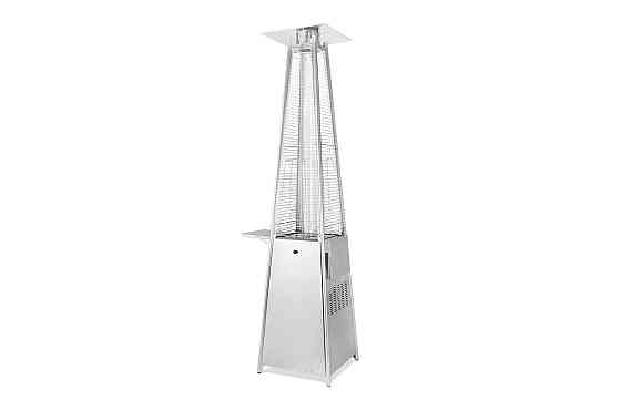 Газовий обігрівач Pyramid Stainless Steel GRILLI 777414 Код: 012832 Рівне