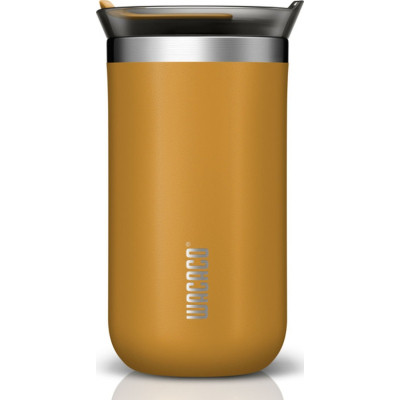 Термокружка Wacaco Octaroma Lungo 300 мл, жовта (WOCT300YEL) Вінниця - фото 1