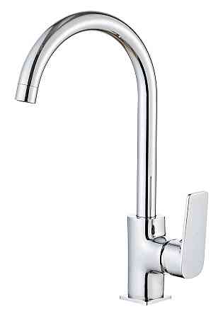 Смеситель для кухни Globus Lux BONN GLB-0203S Киев