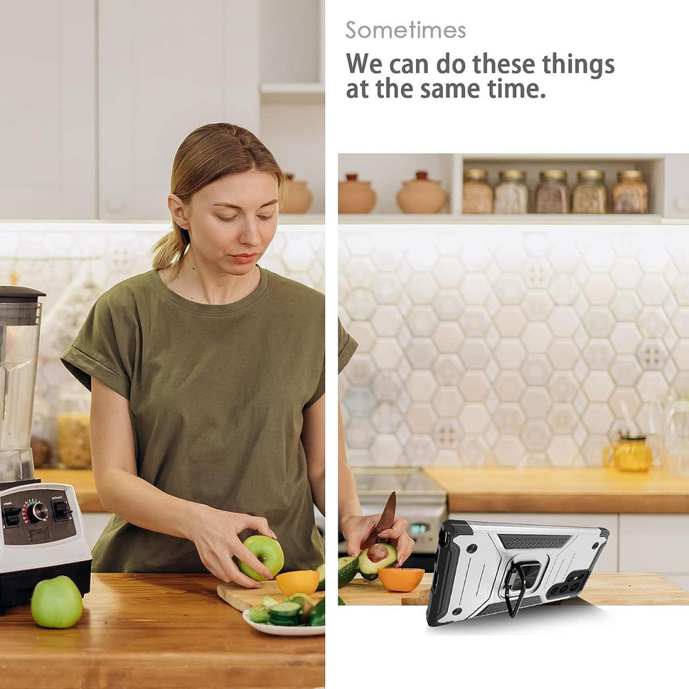 Захисний чохол для Samsung Galaxy S22 Plus/ S22+ Дніпро - фото 15