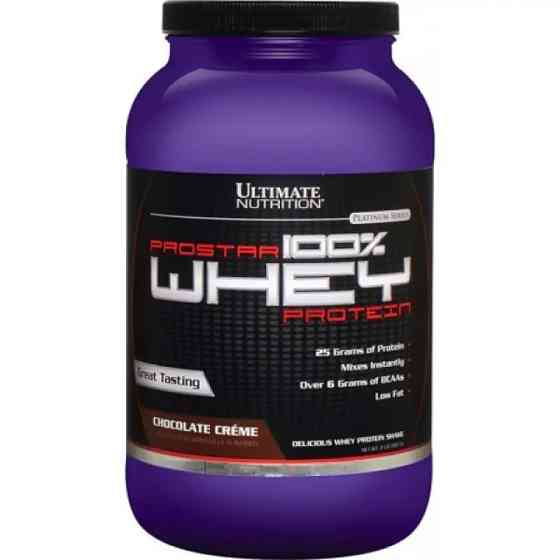 Prostar Whey 908 gram (Chocolate Cream) Луцк
