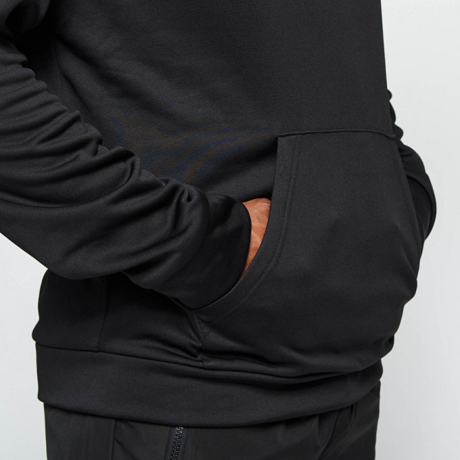Толстовка з капюшоном Leone Logo Black M Кам'янське - фото 4