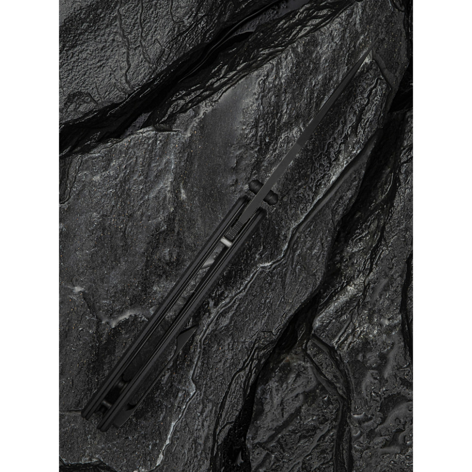 Ніж складаний кишеньковий Civivi Clingman, (7.6 см) Nitro-V / G10 чорний Київ - фото 16