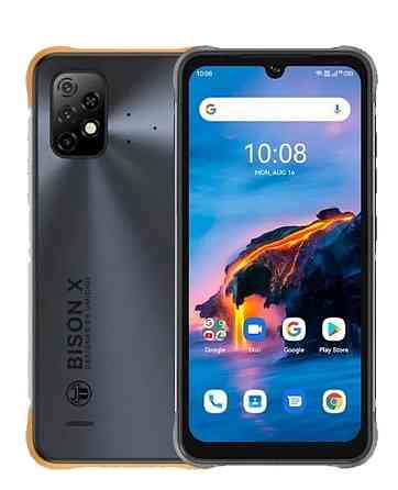 Защитное стекло 5D для Umidigi Bison, Bison 2, Bison 2 Pro, Made in Ukraine Киев