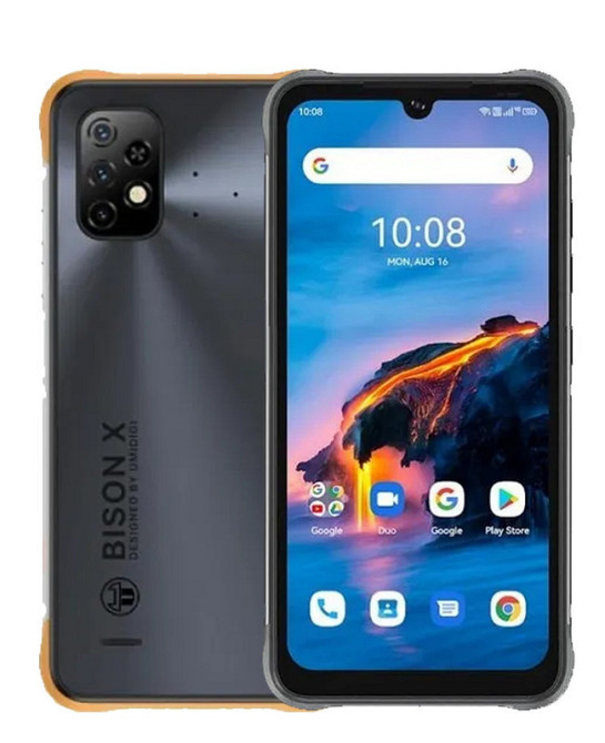 Защитное стекло 5D для Umidigi Bison, Bison 2, Bison 2 Pro, Made in Ukraine Киев - изображение 2