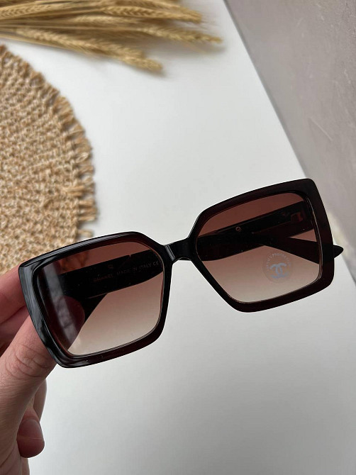 Очки унисекс Chanel🔥  – это идеальное сочетание качества, комфорта и моды. MasterSem Киев - изображение 5