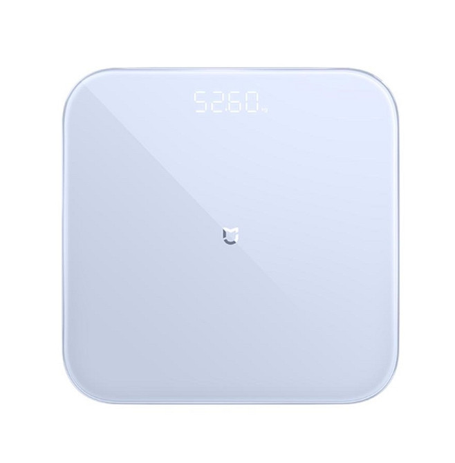 Умные весы Xiaomi Mijia Scale S200 Bluetooth 5.0 Blue Одесса - изображение 1