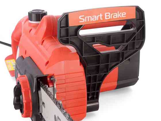 Пила ланцюгова електрична (2400 Вт, 405 мм, бічний двигун) Sturm CC9924S (читати опис) Рівне